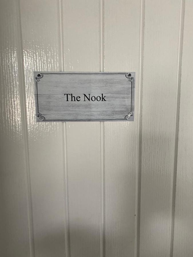 The Nook En-Suite Room Plymouth Extérieur photo