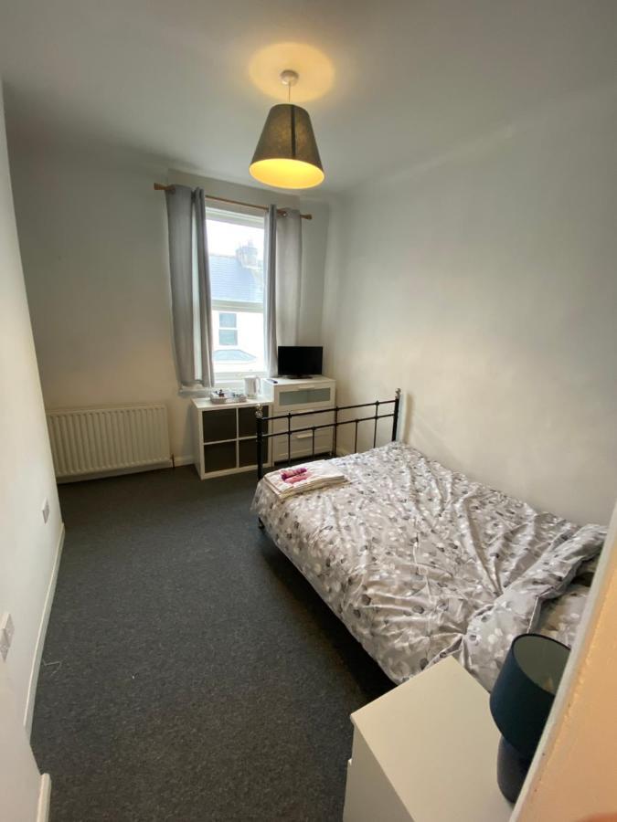 The Nook En-Suite Room Plymouth Extérieur photo