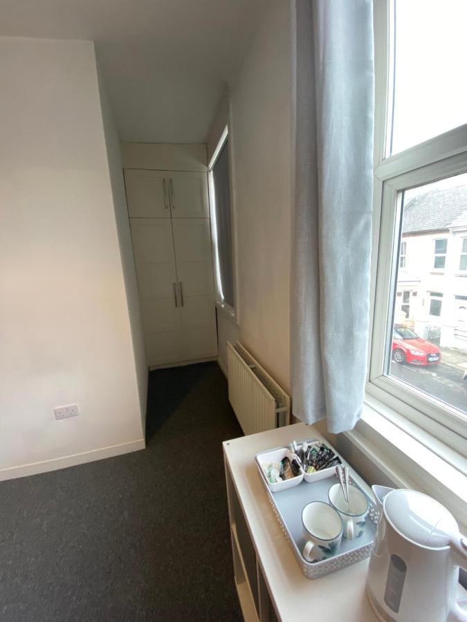 The Nook En-Suite Room Plymouth Extérieur photo